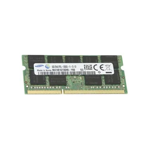 M474B1G73QH0-YK0 - Samsung 8GB DDR3 1600MHz Unbuffered SoDIMM Memory