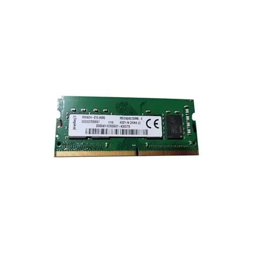 MSI24D4S7S8MB-8 - Kingston 8GB DDR4 2400MHz CL17 Non-ECC SoDIMM Memory