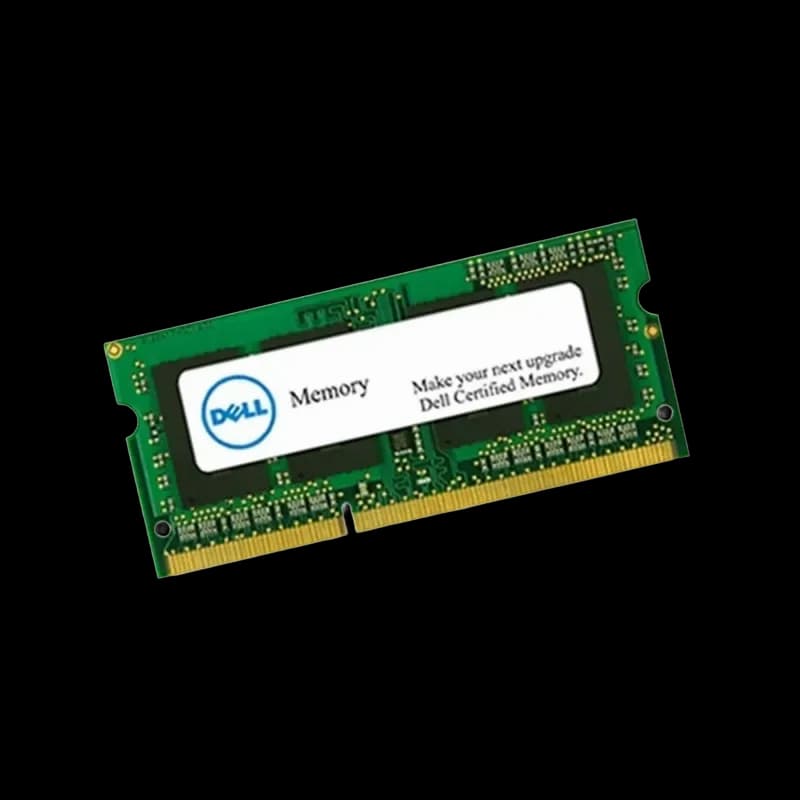 P6FH5 - Dell 32GB DDR4 3200MHz Non-ECC SoDIMM Memory Module