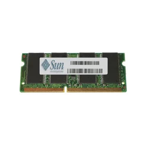 X7044A - Sun 256MB 100MHz Non-ECC 144-Pin SoDIMM Memory