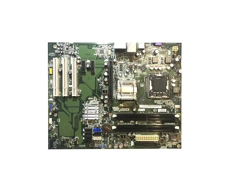 017GW - Dell System Board (Motherboard) Core i5 1.7GHz (i5-4210U)