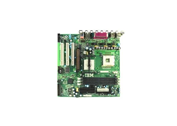 24P6102 - IBM System Board (Motherboard) with POV for Netvista X41