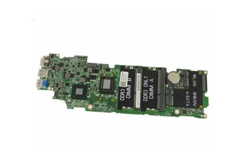 2DTMR - Dell Socket FCBGA1023 Intel System Board (Motherboard)