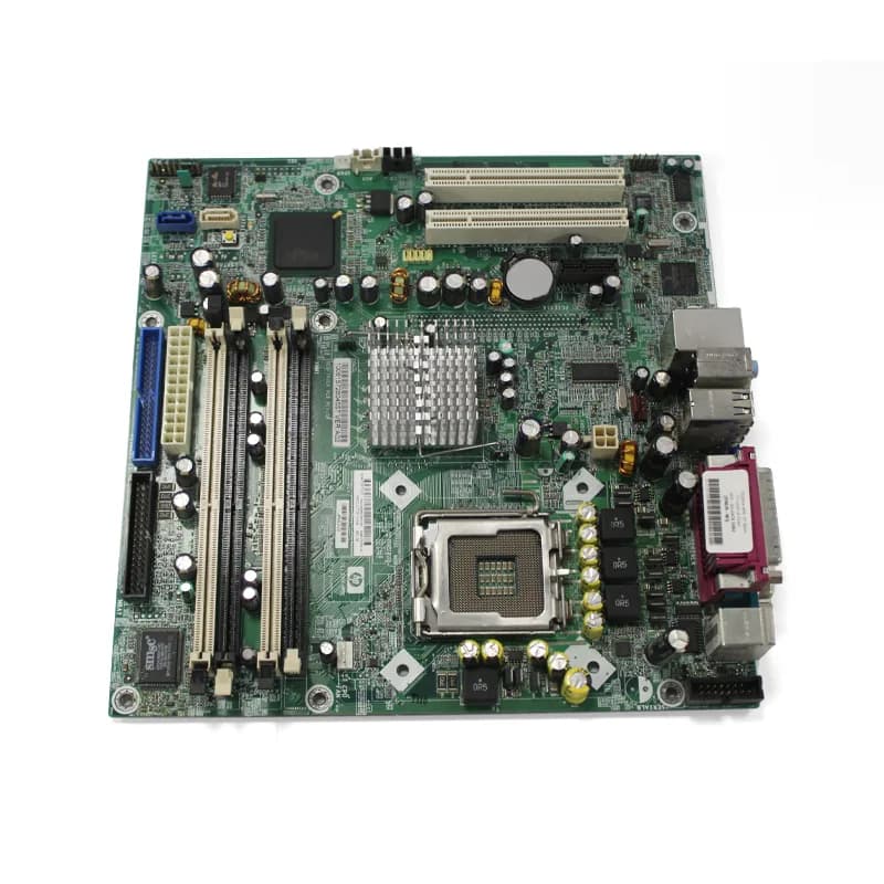 376570-001 - HP Motherboard, Socket 775, for Dc5100 MicroTower Pc