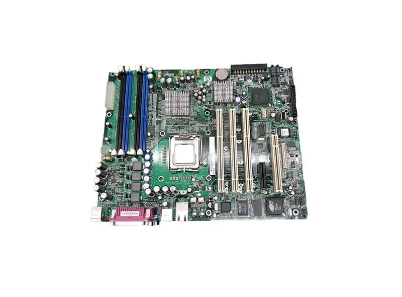 377581-001 - HP Motherboard for ProLiant Ml110 G2 Series System