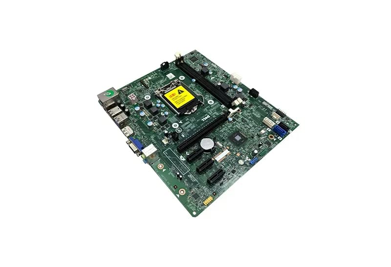 40DDP - Dell Socket LGA1155 Intel H81 Chipset Micro-ATX Motherboard