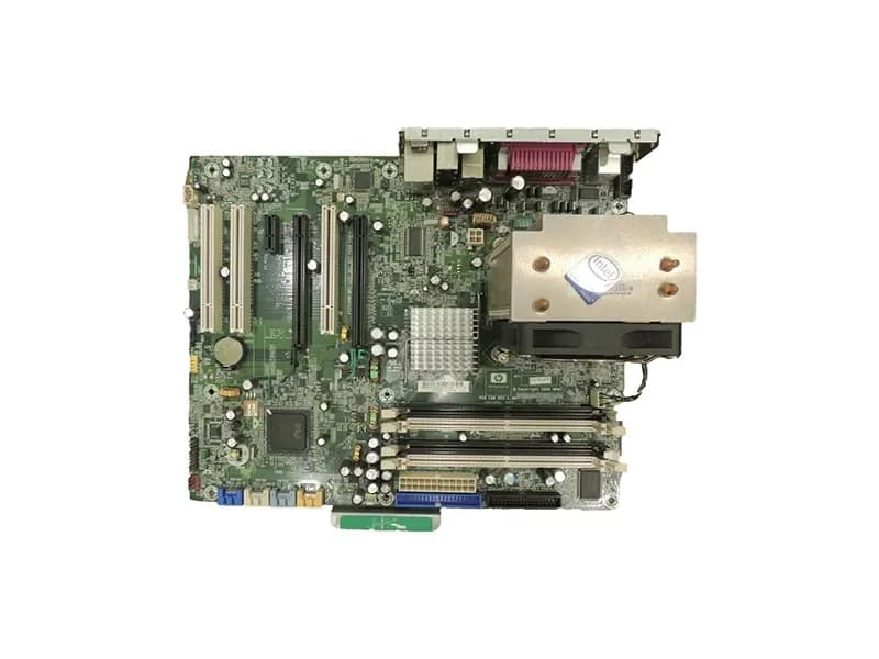 412410-002 - HP Motherboard Socket 775 for WorkStation Xw4400