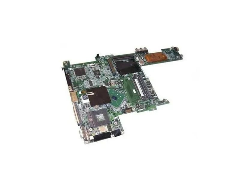 412791-001 - HP (MotherBoard) for Nc2400 Pm 1100 1.06GHz Notebook PC