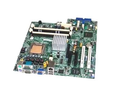 416120-00D - HP Socket LGA775 Intel 3000 Chipset ATX Motherboard