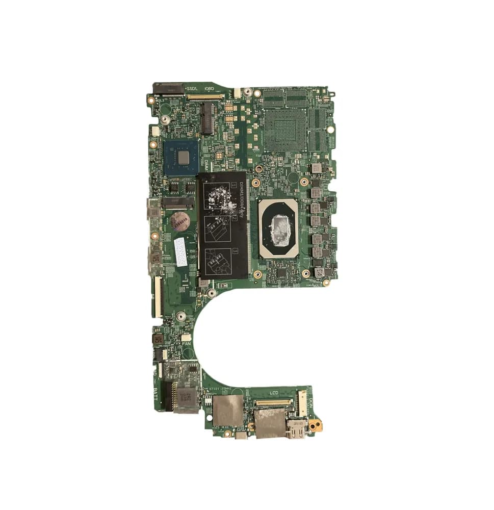 41C82 - Dell Motherboard 2.50GHz With Intel Core i7-10300H Processors