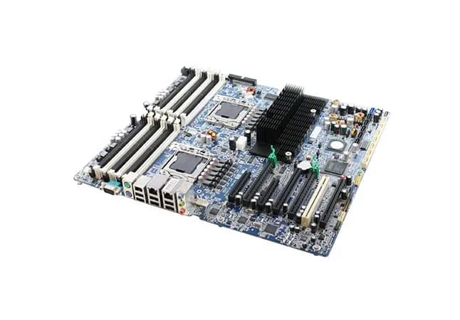 460838-002 - HP Socket LGA1366 Intel 5520 Chipset ATX Motherboard