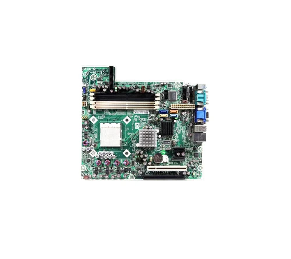 461537-001 - HP Socket AM2 AMD Chipset System Board (Motherboard)