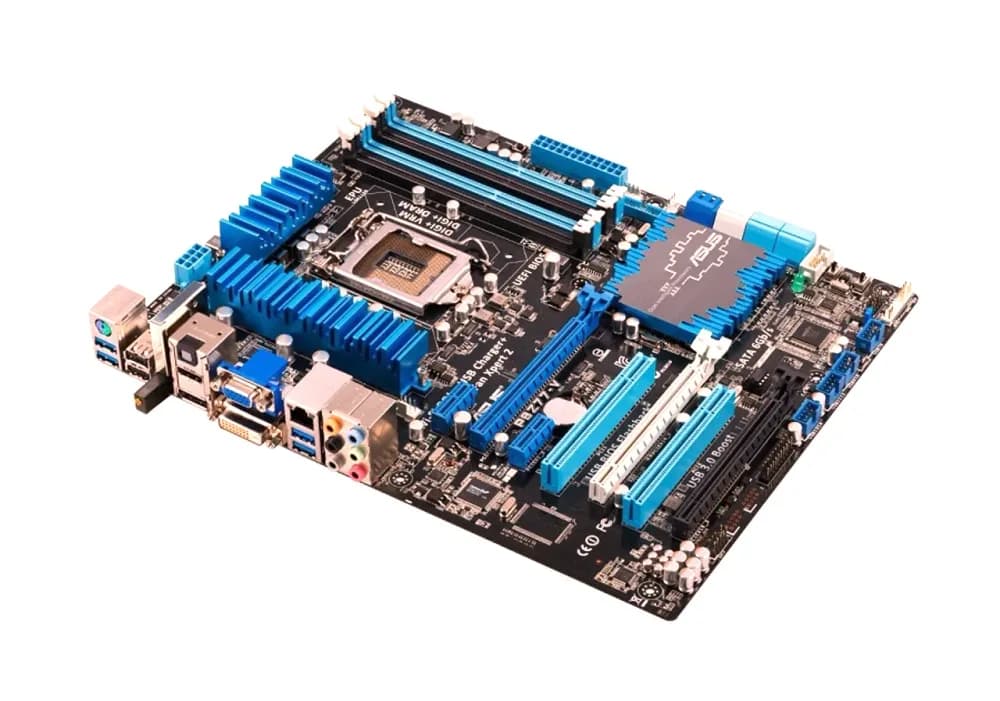 461666-001 - HP Motherboard (bottom) for Bl2x220c G5 Server
