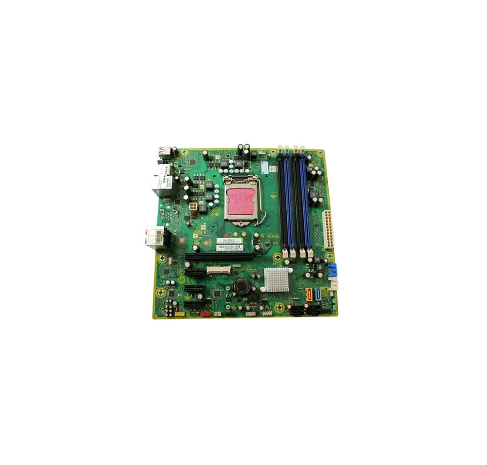 466799-001 - HP Socket LGA1156 Intel P55 Express Chipset Micro-ATX System Board (Motherboard) Supports Core i7/ Core i5 Series DDR3 4x DIMM