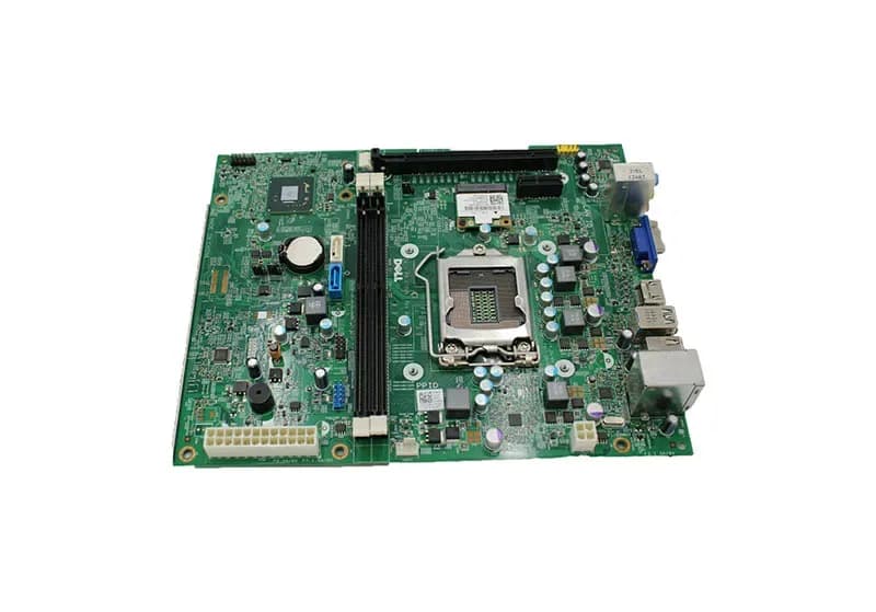 478VN - Dell Socket LGA1155 Intel B75 Chipset Micro-ATX Motherboard