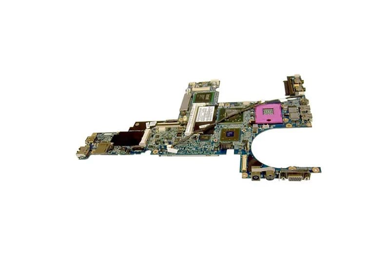 497010-001 - HP Motherboard for 6910P Laptop Supports DDR2 2x DIMM