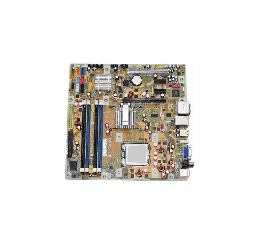 5189-1080 - HP Socket LGA775 Intel G33 Chipset Micro-ATX Motherboard