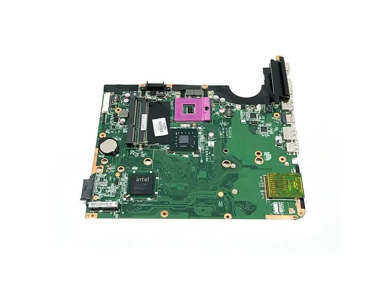 578376-001 - HP Socket mPGA478 Intel GM45 Chipset ATX Motherboard