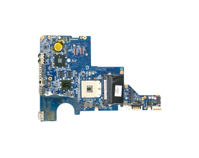 595182-001 - HP Socket rPGA988A Intel HM55 Chipset Motherboard