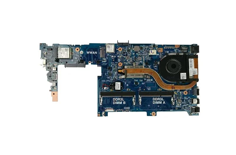 5W7DG - Dell System Board Motherboard for PowerEdge R810 Series System