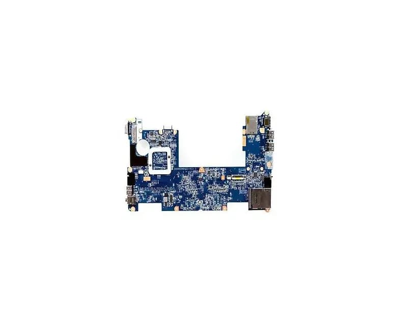 608955-001 - HP Mini-210 without-WWAN N475 System Board (Motherboard)