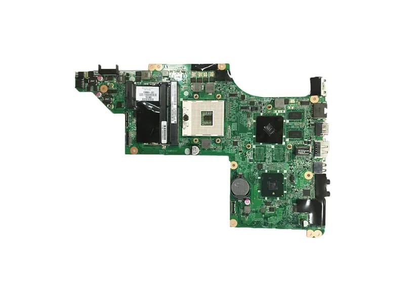 630984-001 - HP Socket PGA989 System Board (Motherboard)