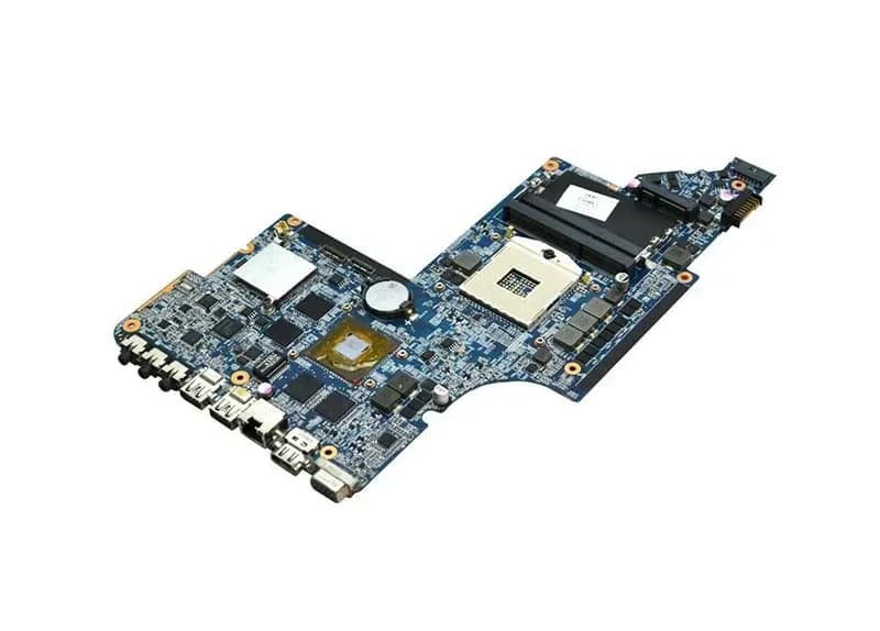 641488-001 - HP RPGA989 HM65 Chipset Motherboard For DV6-6000