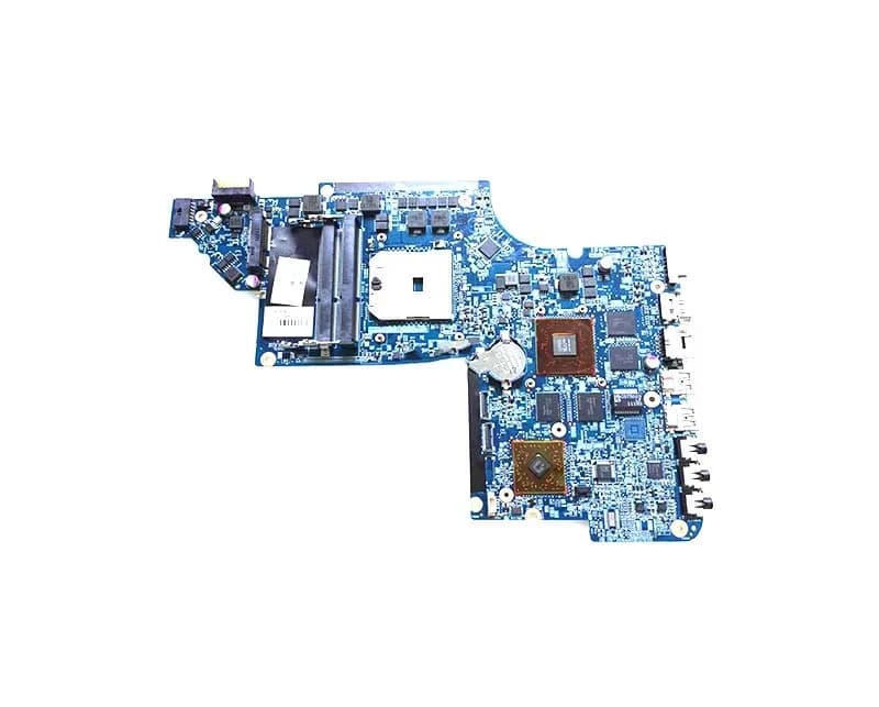 650851-001 - HP (MotherBoard) for Dv6-6000 A60m HD6750 / 1g DDR5