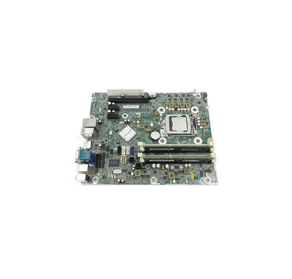 656961-001 - HP Socket LGA1155 Intel Q75 Chipset BTX Motherboard