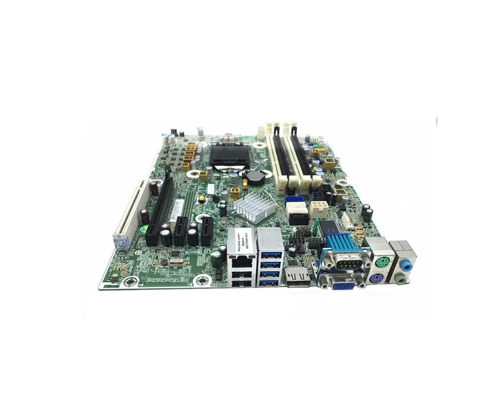 657239-001 - HP Socket LGA1155 Intel Q75 Chipset BTX Motherboard