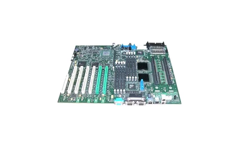 657XG - Dell System Board (Motherboard) for PowerEdge Series System
