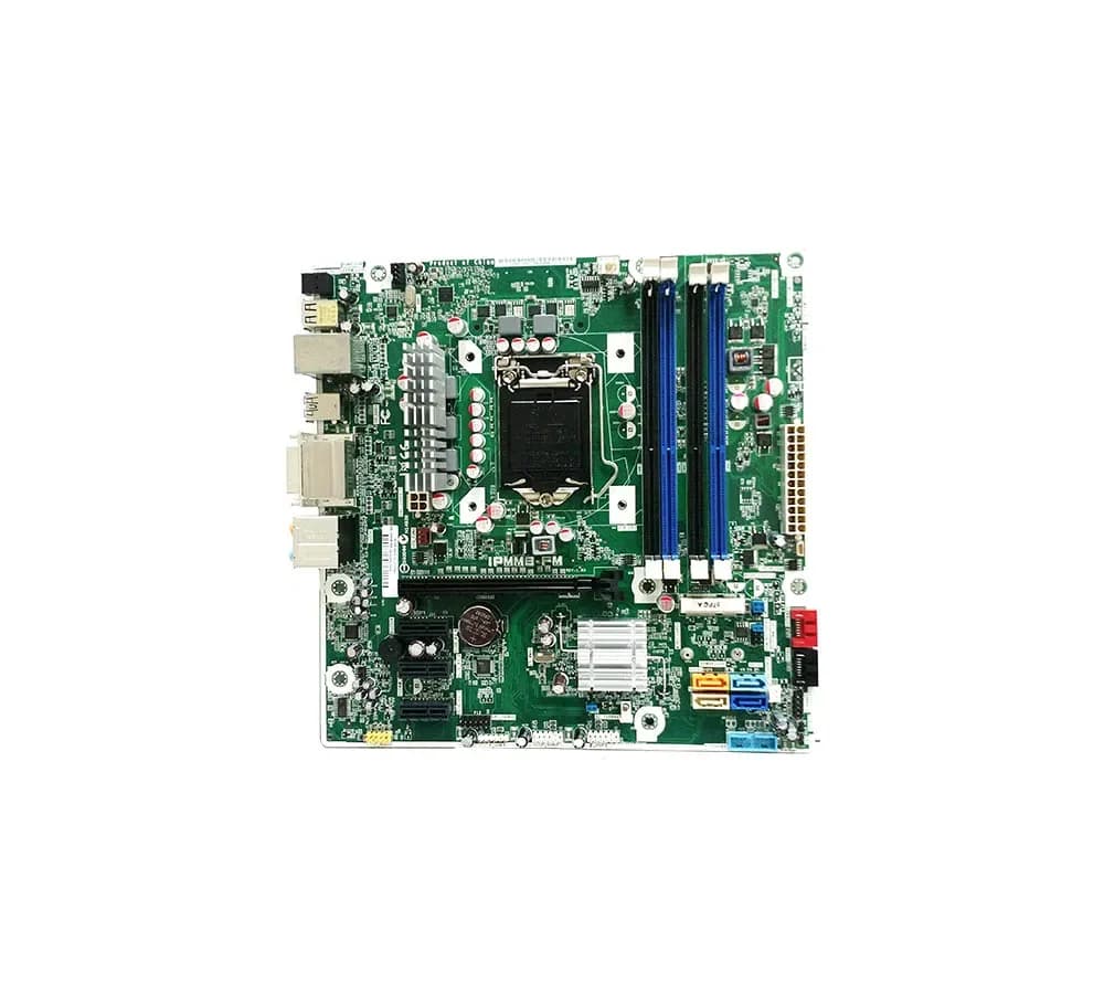 664040-002 - HP Socket LGA1155 Intel Z75 Chipset Micro-ATX Motherboard