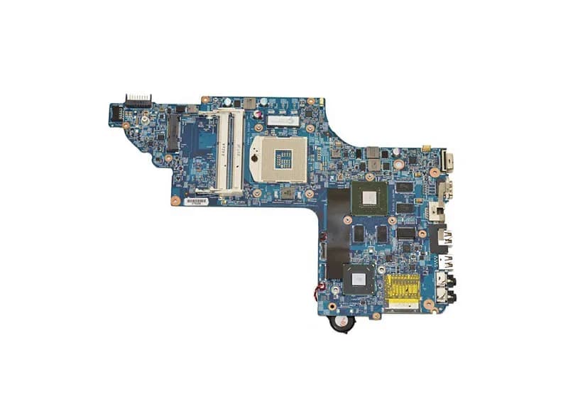 682170-001 - HP Socket PGA989 Intel HM77 Chipset ATX Motherboard