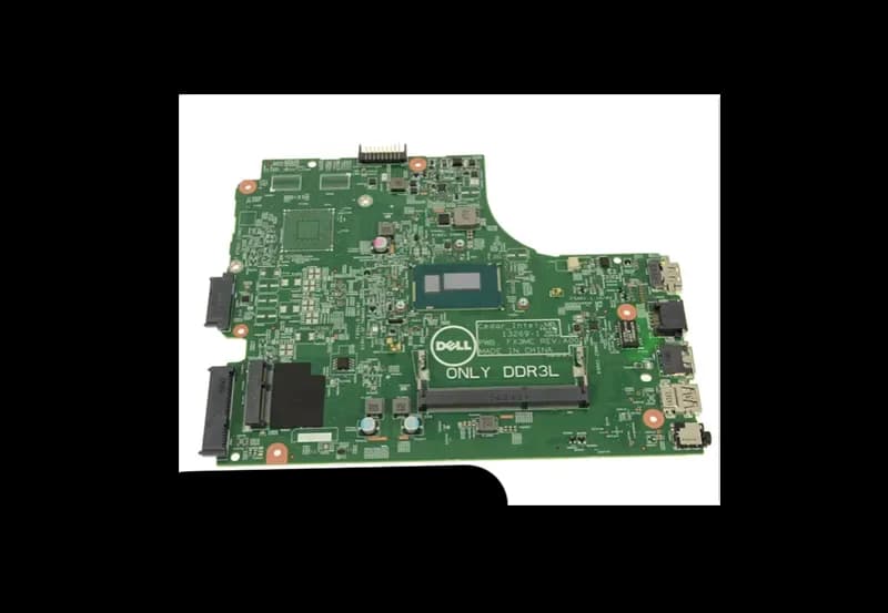 6YPRH - Dell System Board (Motherboard) Core i5 2.7GHz (i5-4210U)