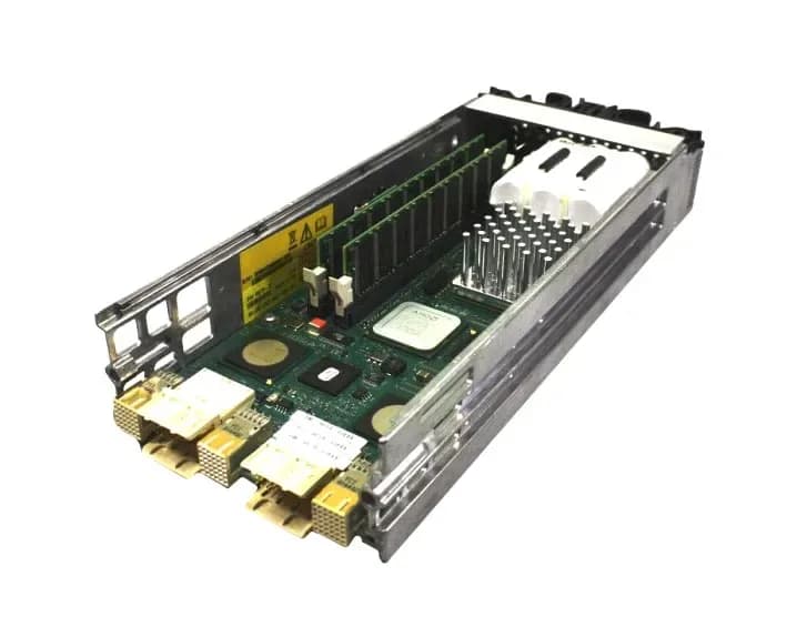 724K8 - Dell EqualLogic Type 10 2GB Cache Storage Controller Module Card for PS6010/PS6510