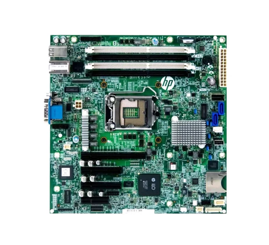 726767-001 - HP Motherboard for ProLiant Ml310e G8 Series System