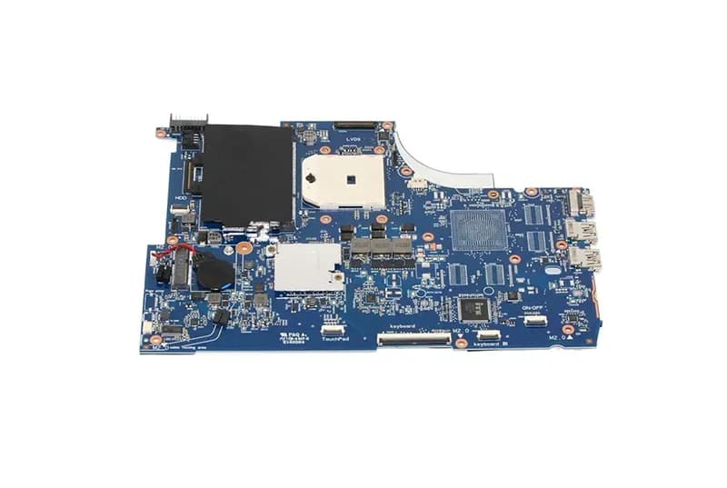 760042-501 - HP Socket FS1 AMD A76M Chipset System Board (Motherboard)