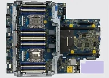 761669-001 - HP Socket FCLGA2011-3 System Board (Motherboard)