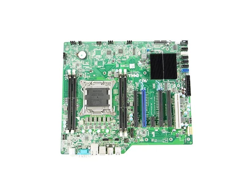 8HPGT - Dell Socket FCLGA2011 Intel C600 Chipset ATX Motherboard