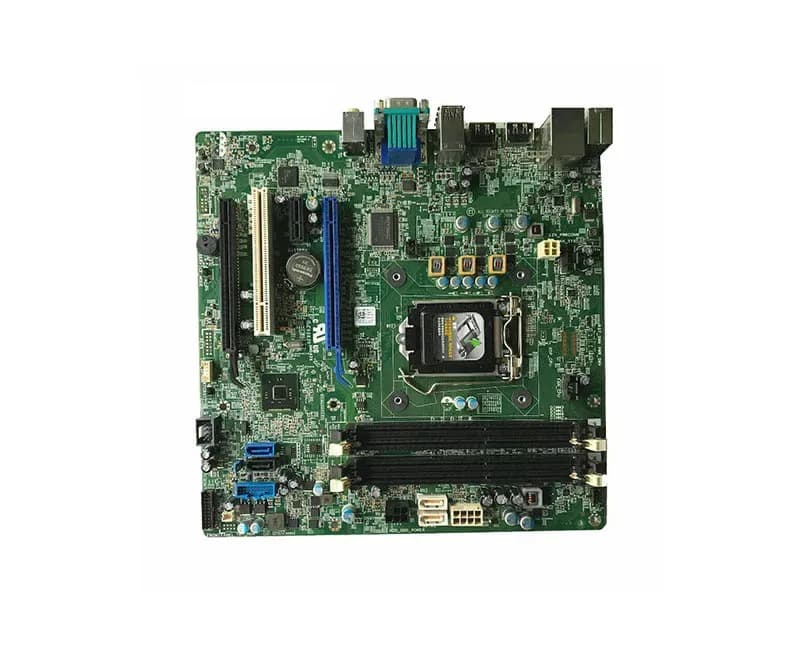 8WKV3 - Dell Socket LGA1150 Intel Q87 Chipset Micro-ATX Motherboard