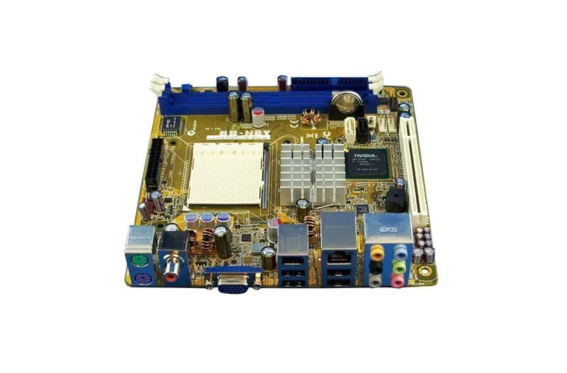 A8N-BR - Asus Micro ATX, Socket Am2, Pyrite-Gl8e