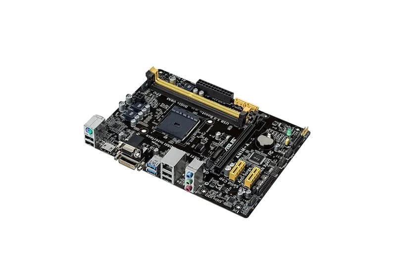 AM1M-A - Asus Socket AM1 SoC Chipset Micro-ATX System Board