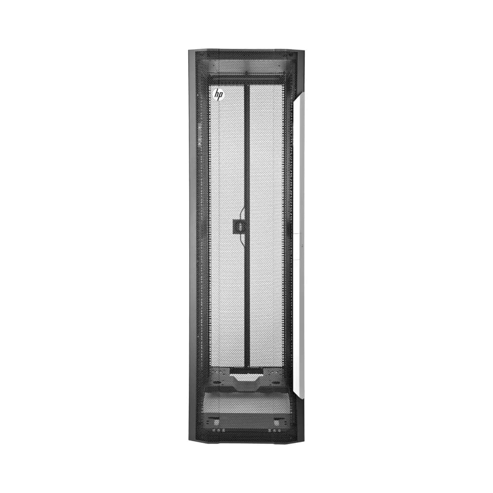 BW920A - HP 42U 800mm x 1200mm Enterprise Shock Rack S-ERVER