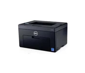 C1760NW - Dell 150-Sheet USB 2.0 10/100 Wi-Fi Ethernet Wireless Color Laser Printer
