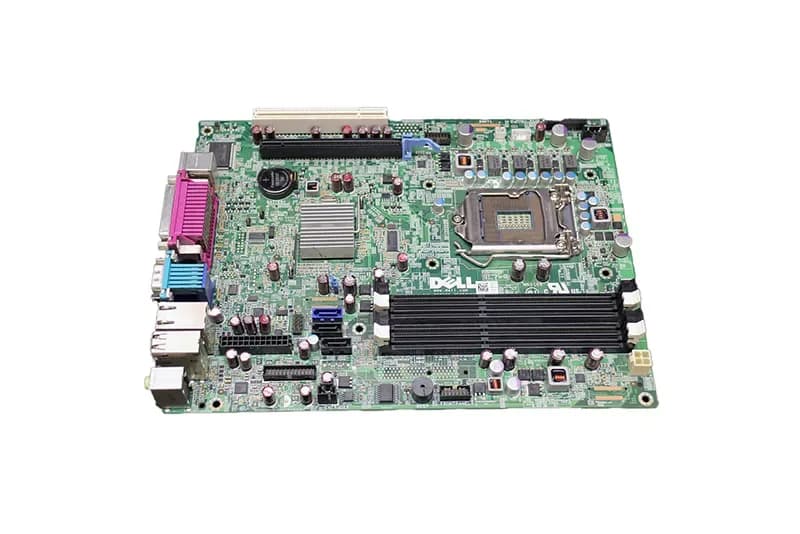 C522T - Dell Socket LGA1156 Intel Q57 Express Chipset Motherboard