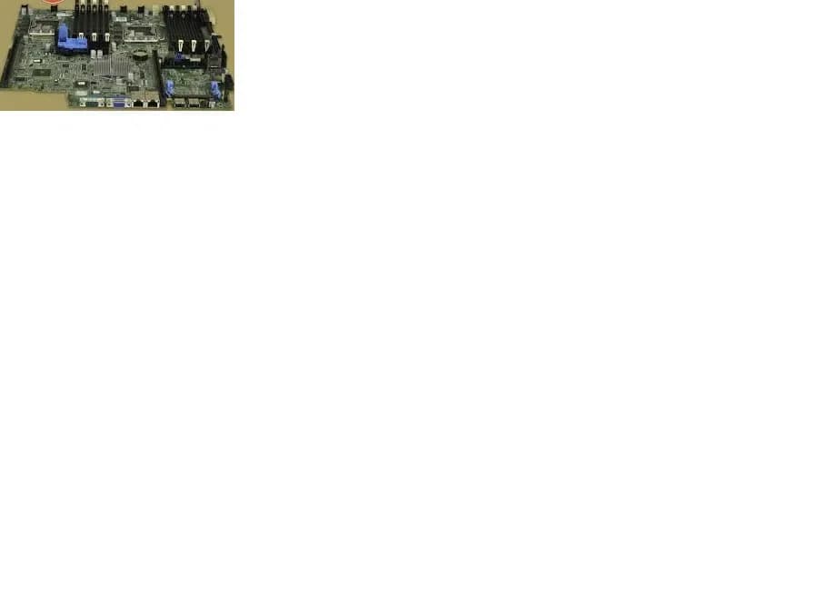 CN7CM - Dell Socket FCLGA1356 Intel P41 Chipset Motherboard