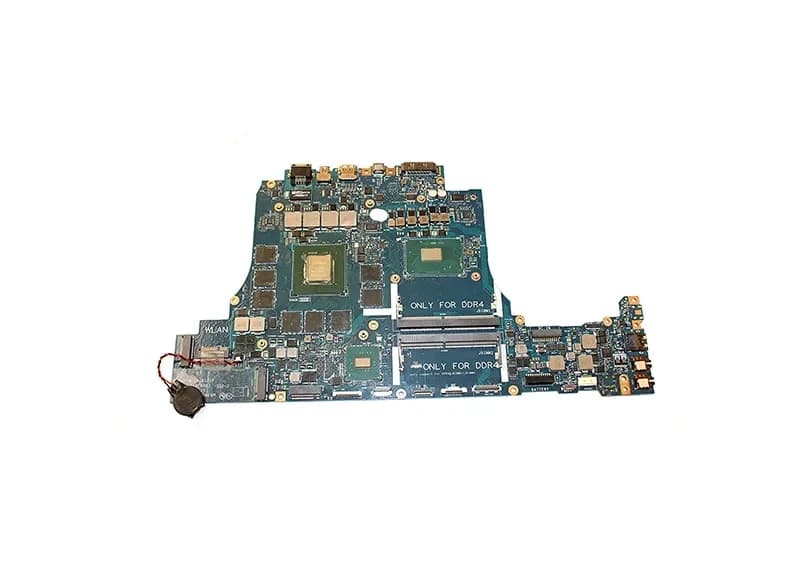 D51CG - Dell (Motherboard) GTX1070/8G with Intel I7-7700HQ CPU