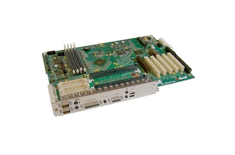 D6340-60001 - HP KAYAK XU Series Dual CPU System Board (Motherboard)