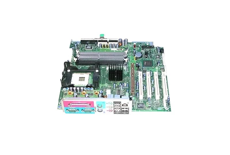 F1425 - Dell Socket PGA478 Intel 875P Chipset ATX Motherboard