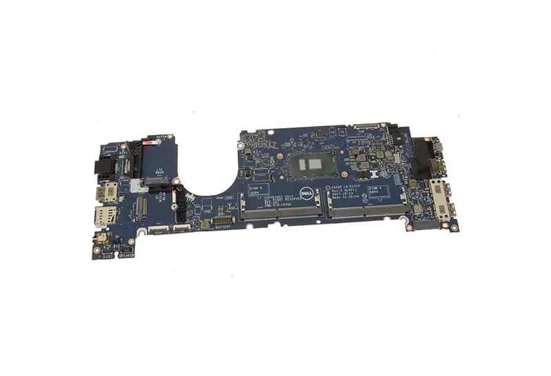 F48ND - Dell DDR4 2-Slot (Motherboard) for Latitude 7480 Laptop